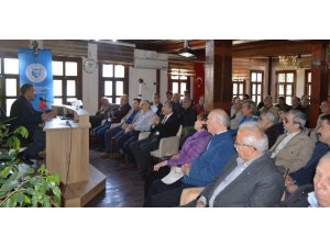 Eskişehir Türk Ocağı’nın geleneksel  “Ramazan Konferansları”