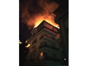 Yüksek yapılarda yangın güvenliği