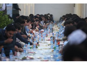 Ramazan ayında 3 milyon kişiye yardım