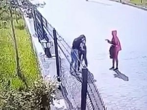 Diyarbakır’da kızlar arasında kavga