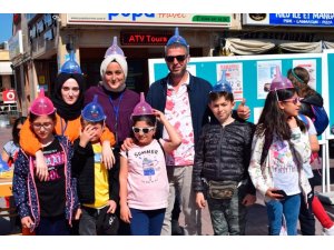 Kapadokya Üniversitesi Psikoloji Gününü Ürgüp halkıyla kutladı