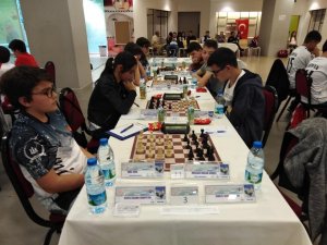 Okul Sporları Bölge Satranç Turnuvası Denizli’de yapıldı