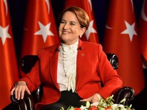 Akşener: MHP'nin 4 puanı İmamoğlu'na gidecek