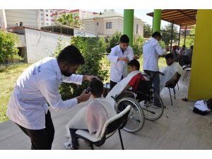 Kızıltepe’de Engelliler Haftası etkinlikleri
