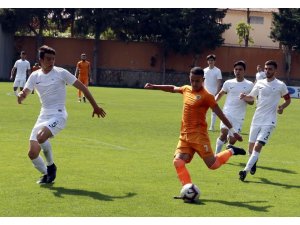 Alanyaspor U21 Takımı’nın yıldızı gol krallığına oynuyor