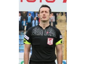 Akhisarspor-Kayserispor maçı hakemi açıklandı