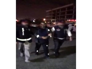 Yeraltı dünyasının ünlü ismi Behçet Cantürk’ün yeğeni villada yakalandı