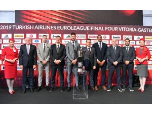 THY Euroleague Final Four heyecanı başlıyor