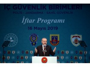 Cumhurbaşkanı Erdoğan: “Son 2,5 yıl içinde 16’sı kırmızı listeden 420 sözde üst düzey teröristi etkisiz hale getirdik”