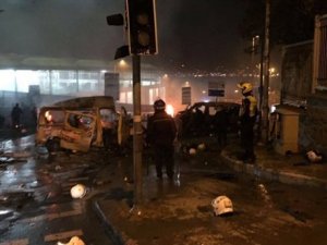 Beşiktaş’taki terör davasında karar: 4 sanığa 47’şer kez müebbet