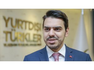 Yurtdışı Türkler ve Akraba Topluluklar Başkanı (YTB) Abdullah Eren: