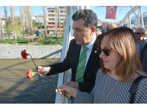 Ardahan Belediyesi 93 Harbi Şehitlerini andı