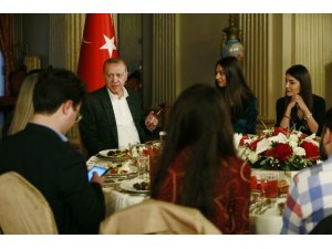 Cumhurbaşkanı Erdoğan: “82 milyon benim vatandaşımdır, kardeşimdir”