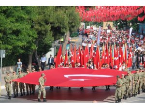 19 Mayıs Atatürk’ü Anma Gençlik ve Spor Bayramı kutlandı