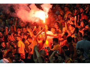 Galatasaray 22. şampiyonluğunu ilan etti