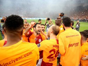 Galatasaray, sahasında rekor kırdı