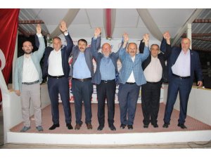 Yusufeli seçiminde 2 Haziran öncesi MHP adayını çekti