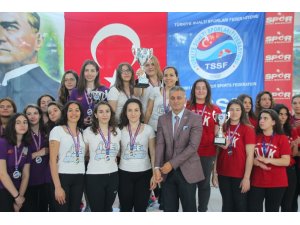 Sualtı Hokeyi Büyükler Türkiye Şampiyonası sona erdi