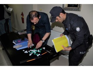 Nevşehir’de kumar operasyonu: 8 gözaltı