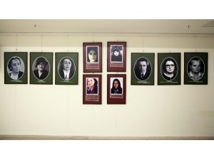 “Yaşayan Kadınlar” resim sergisi Kartal’da ziyarete açıldı