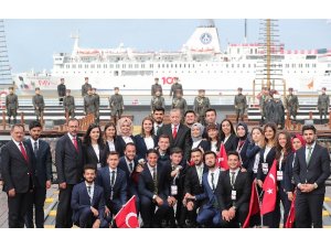 Başkan Mustafa Demir’den ’19 Mayıs’ teşekkürü