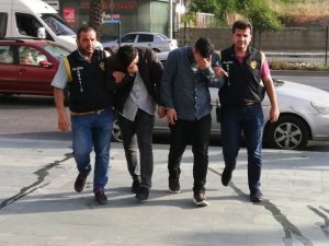 Alanya’da soydular, Aydın ve İstanbul’da yakalandılar