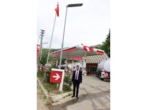 Alaşehir Belediyesi güneş enerjisinden faydalanacak