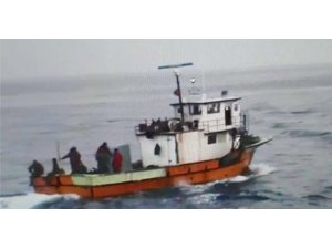 Romanya 8 Türk balıkçıyı gözaltına aldı, 3 balıkçı hafif yaralı