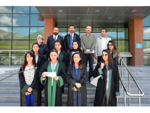 Bitlis Barosundan öldürülen kadın avukat için açıklama