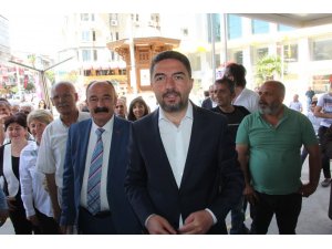 CHP il örgütünden İmamoğlu’nun seçim kampanyasına bağış