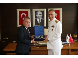 Başkan Böcek: “Denizkurdu Türk donanmasının gücünü dünyaya gösterdi”