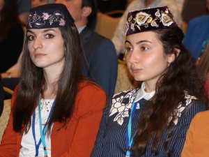 ‘1944 Kırım Tatar Sürgünü’ anma programı gerçekleştirildi