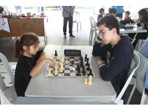 Hamamyolu’nda satranç turnuvası