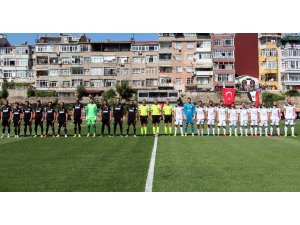 TFF 2. Lig Play-Off: Fatih Karagümrük: 2 - Manisa BŞB: 0