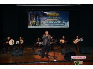 Ubeydullah Sezikli’den Tasavvuf Müziği Konseri