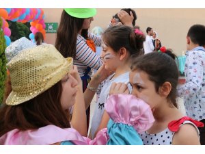 Tuzla Belediyesi, yetim çocuklara iftar yemeği verdi