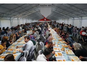 Ramazan’ın manevi atmosferi Kapadokya Kültür ve Sanat Merkezi’nde yaşanıyor
