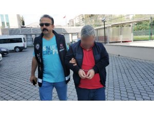 FETÖ’nün bölge "arama-tarama mesulü" İstanbul’da parkta GBT yapılınca yakalandı