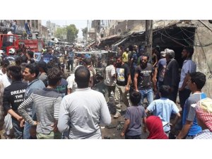 Halep’in doğusunda patlama: 5 yaralı