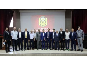 Evkur Yeni Malatyaspor Kulübü adaylık kriterlerini açıkladı