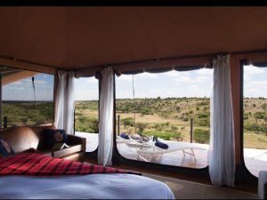 Türk milyoner Kenya'da safaride soyuldu