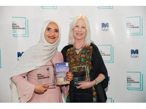 Man Booker Uluslararası Ödülü ilk kez bir Arap yazarın