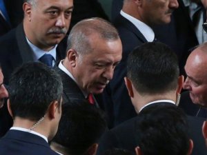 'Erdoğan, son iki üç gündür kimseye terörist demiyor'