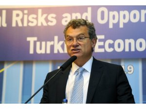 TÜSİAD Başkanı Kaslowski: ”En acil ihtiyacımız biriken risklerimizi azaltmak”