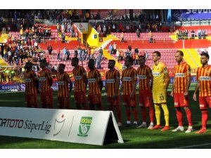 Kayserispor-Erzurumspor maçı biletleri satışa çıkıyor