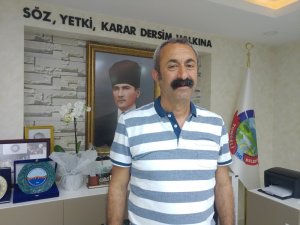 Tunceli Belediye Başkanı Maçoğlu’dan "Dersim" açıklaması