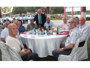 TARİŞ’ten Alaşehir’de iftar