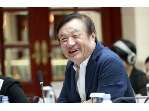 Huawei Kurucusu Zhengfei: “Kısıtlamalar bizi etkilemeyecektir”