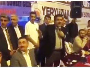 Trabzonlulara ‘Yunan’ diyen AKP’li başkan için suç duyurusu