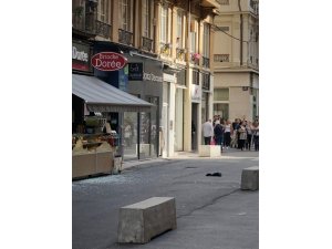 Fransa’da patlama: En az 6 yaralı